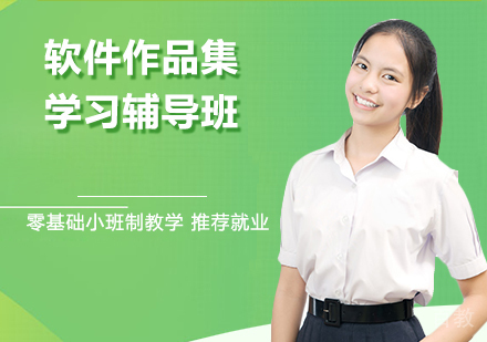 软件作品集学习辅导班
