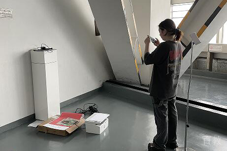学员拍摄