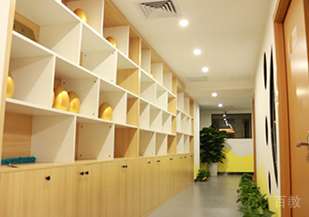厦门微铭教育校区教学环境展示