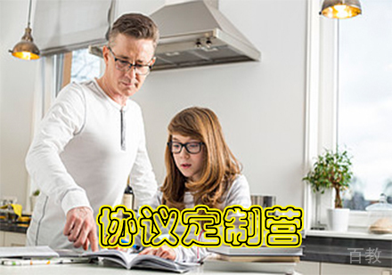 协议定制营