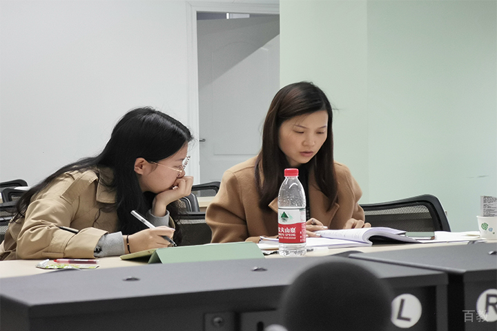老师教学指导