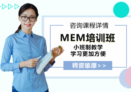 北京MEM培训班