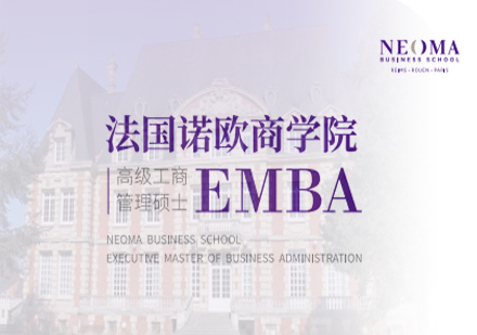法国诺欧商学院EMBA