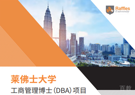 莱佛士大学DBA
