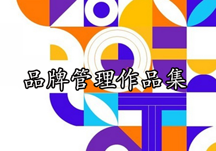 品牌管理作品集