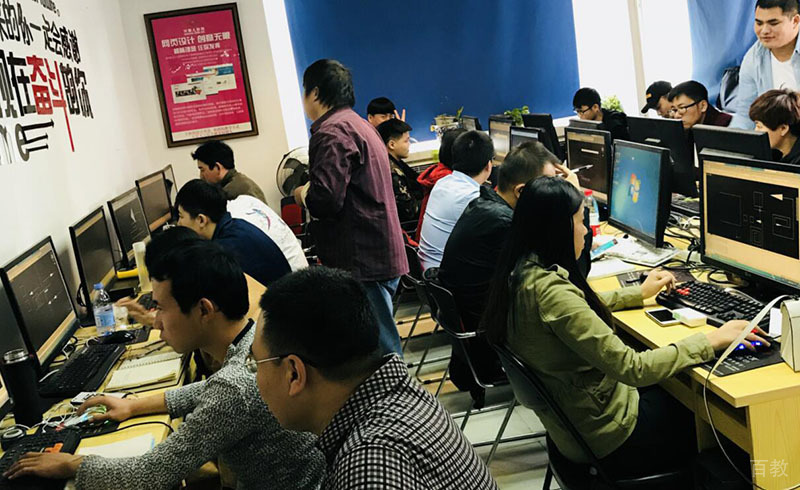 学生上课状态