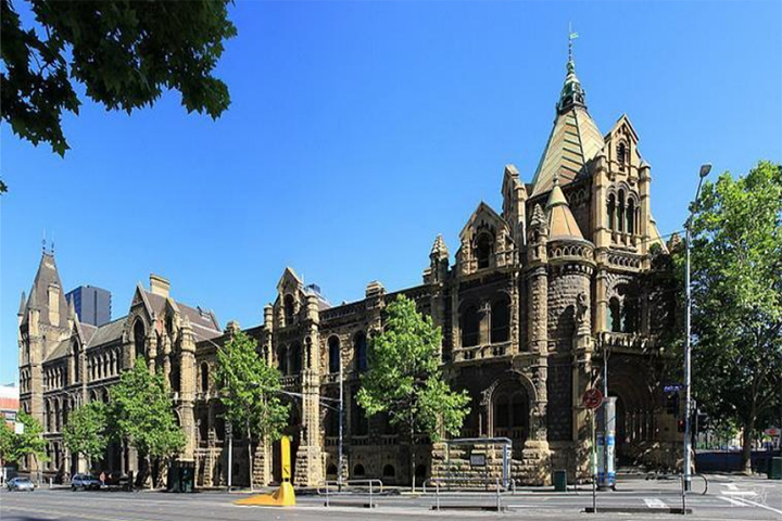 墨尔本大学