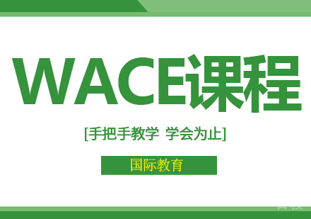 WACE课程