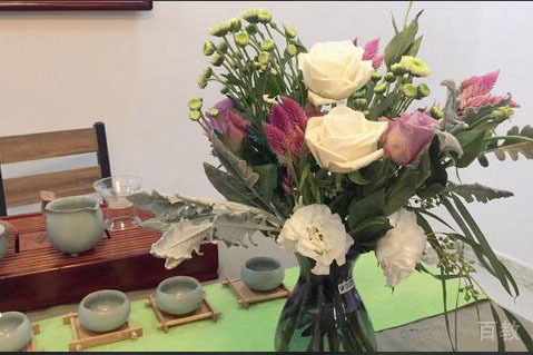 茶艺作品