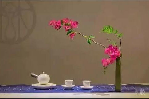 茶艺作品