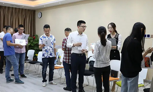 老师指导