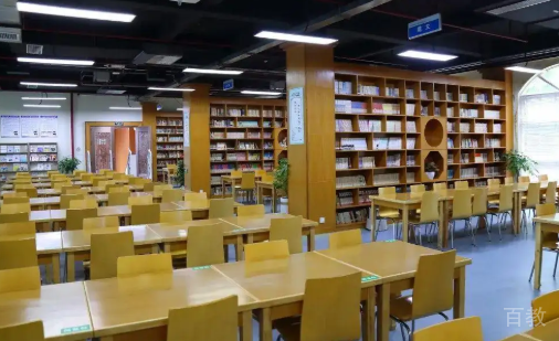 上海辅中课程中心学校环境