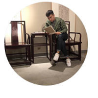 金老师