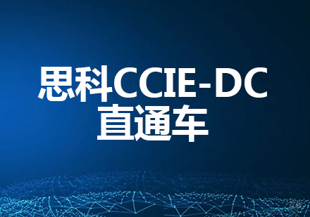 思科CCIE-DC直通车课程