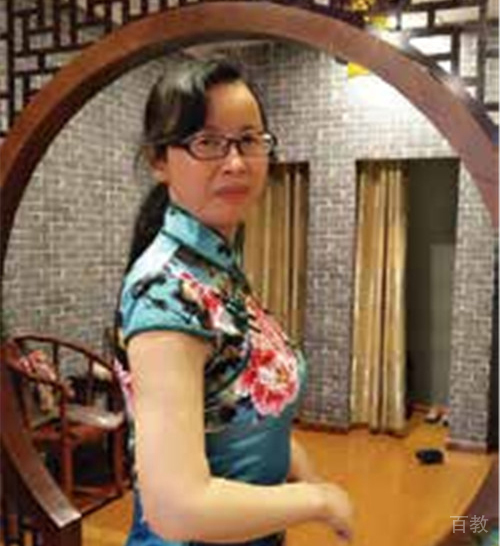 李海英