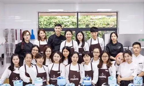 学员集体合影