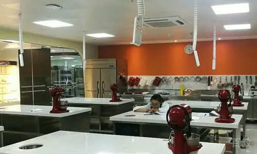 教室环境