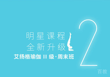 广州艾扬格瑜伽II级周末培训班