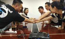 上海乐搏软件测试培训学校课堂学习