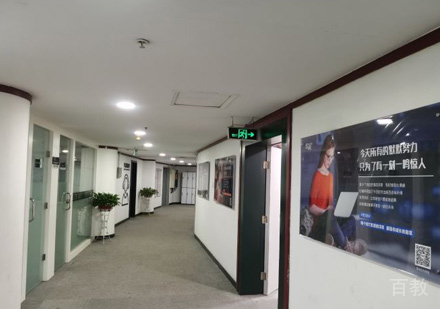西安思润教育校区教学环境展示