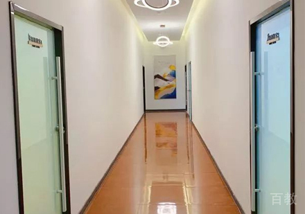 郑州梓艺教育校区教学区域环境展示