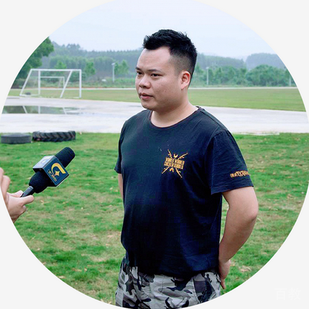 李教官