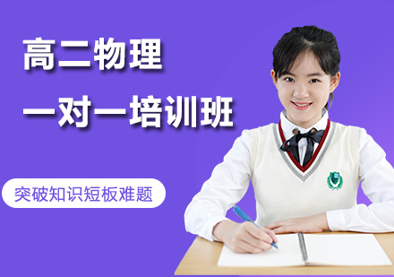 高二物理一对一培训班