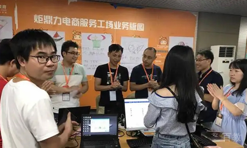 学员风采