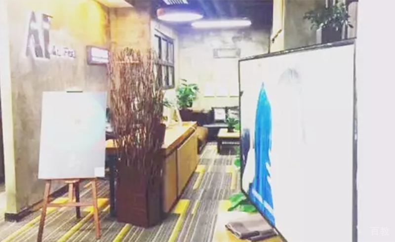 教学走廊