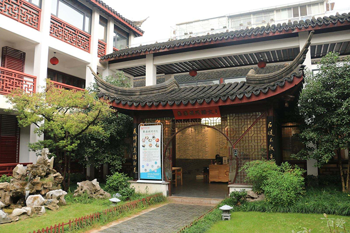 校区环境