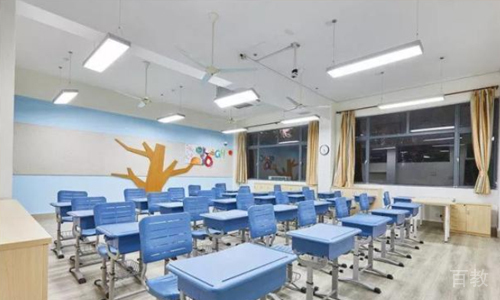 教室环境