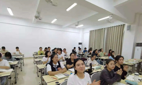 学员风采