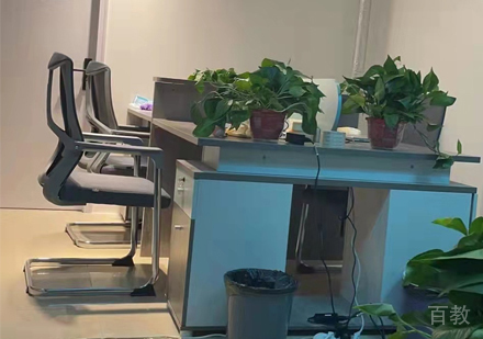 郑州腾鸟软件测试校区教学环境展示