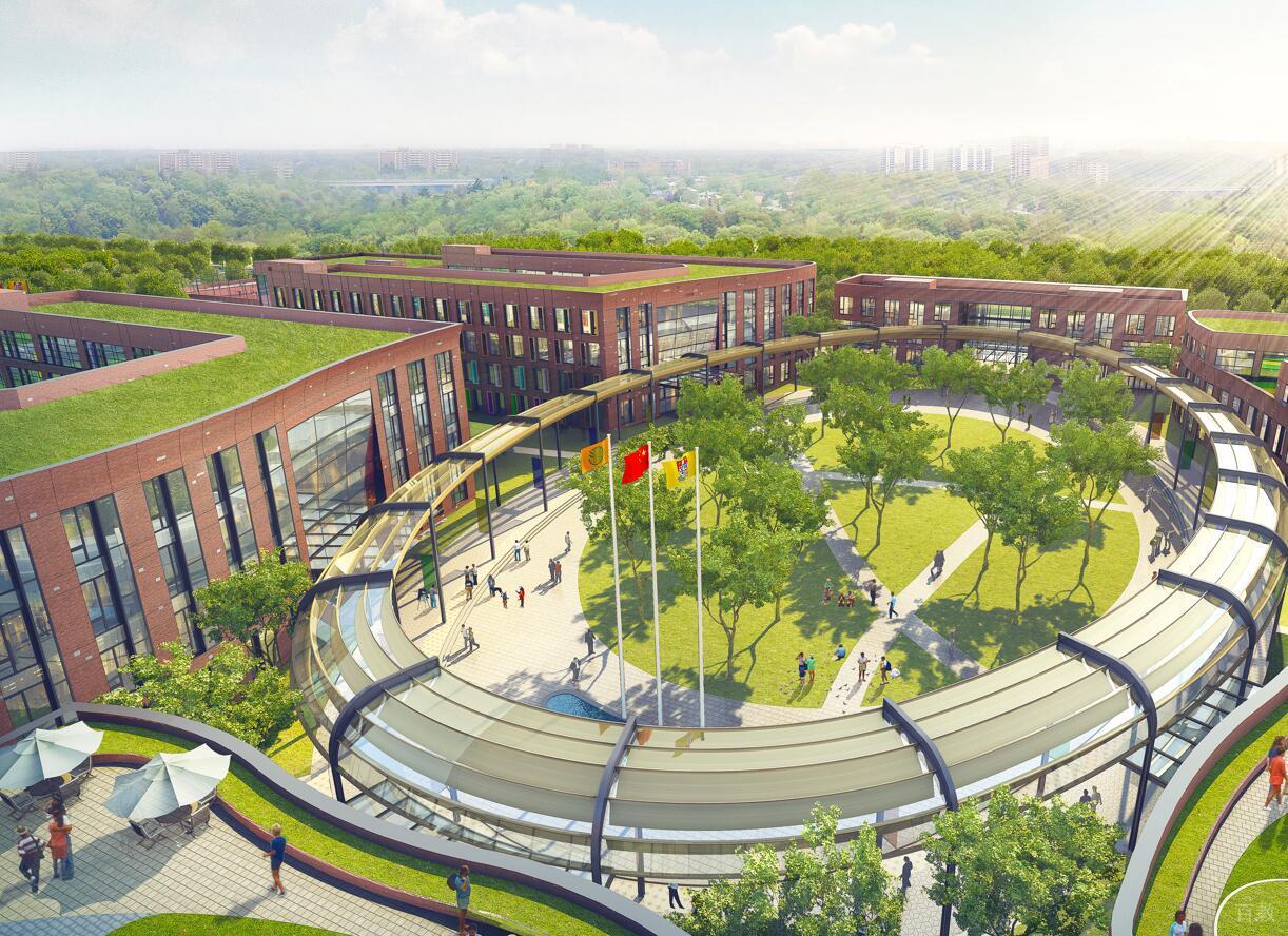 学校环境