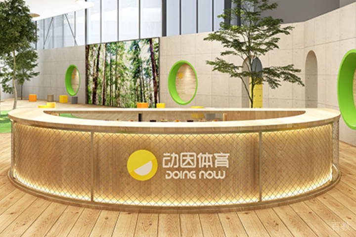 校区环境