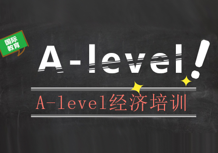 A-level经济培训