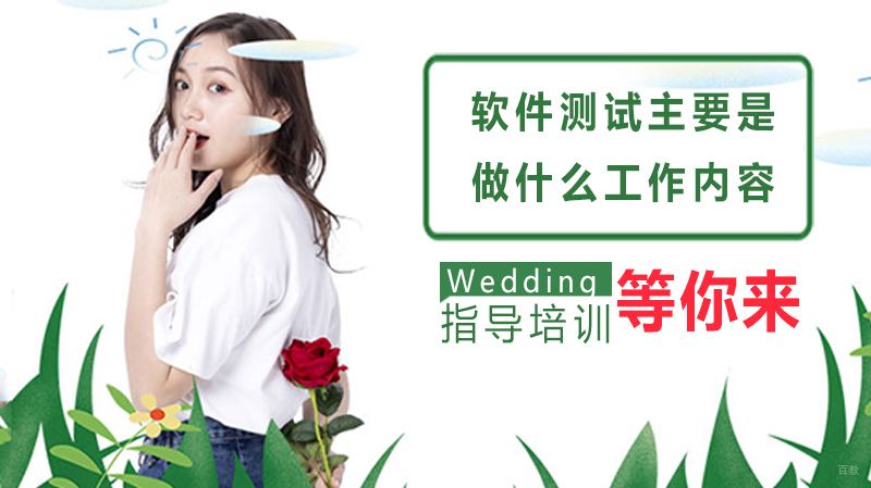 软件测试主要是做什么工作内容 