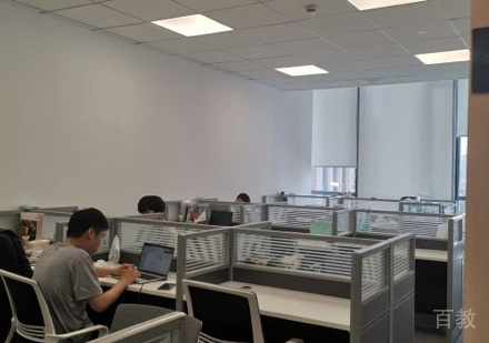 菠萝在线老师在线教学场景展示