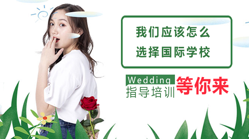 我们应该怎么国际学校的选择