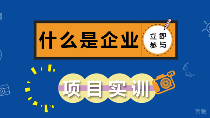 什么是企业项目实训