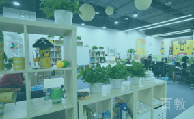 上海新东方考研培训学校环境展示