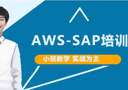 AWS-SAP培训班