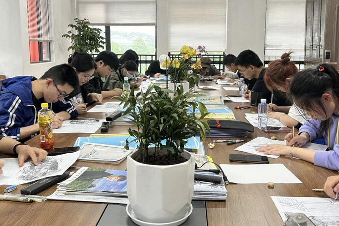 学习瞬间