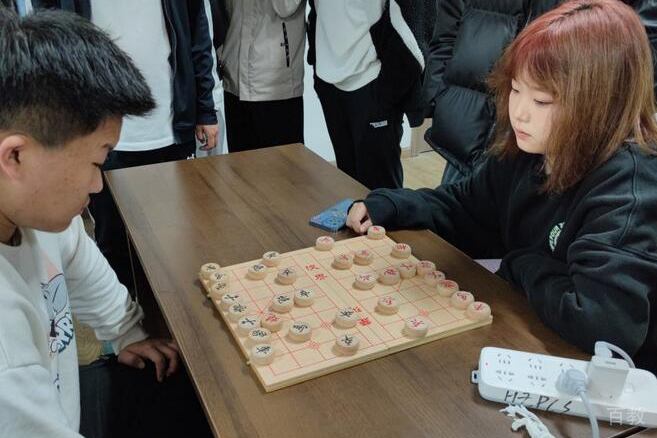 象棋博弈