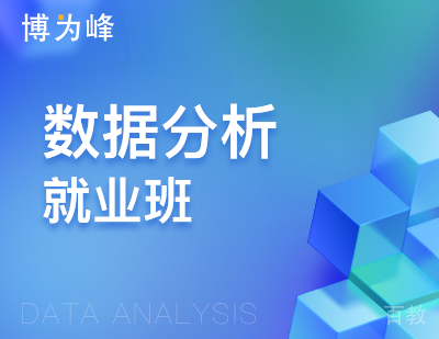 数据分析班