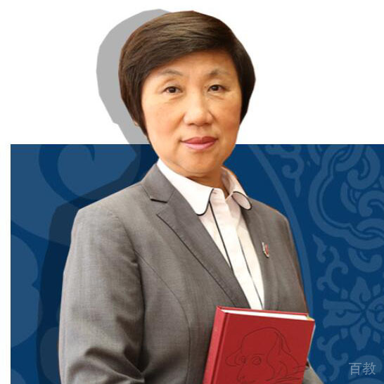 张洁高中部校长