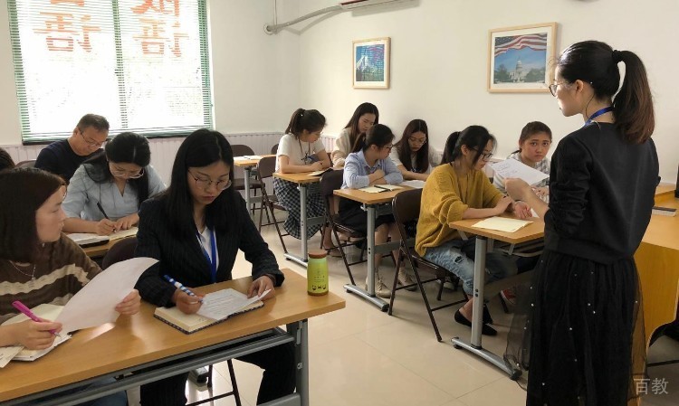 教学风采