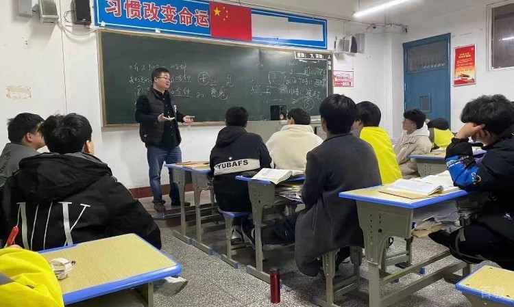 教学风采
