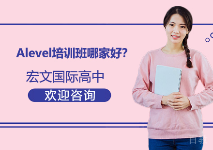 Alevel培训班哪家好？ 