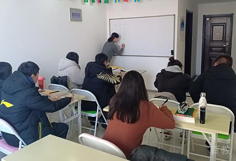 上课环境